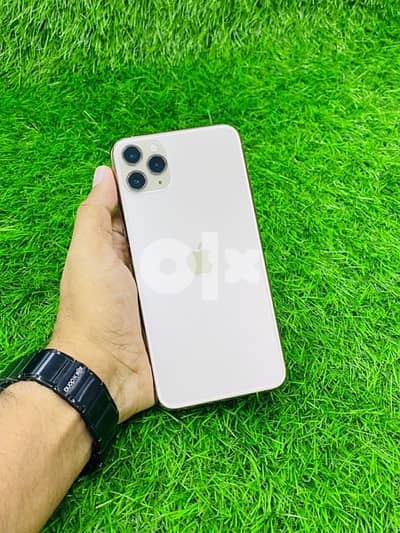 iPhone 11 Pro Max -256 GB Satisfactory condition device