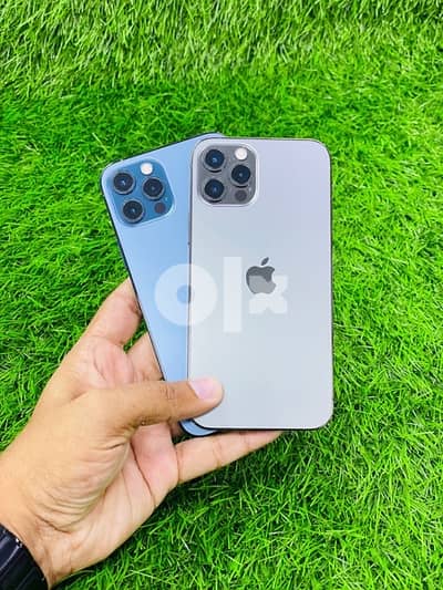 iPhone 12 pro -128 GB Fabulous condition device