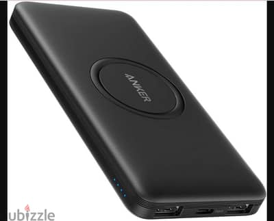 Anker Wireless Power Bank, PowerCore 10,000mAh | NEW |lll