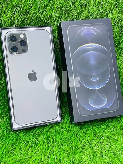 iPhone 12 pro max -256 GB Good condition device