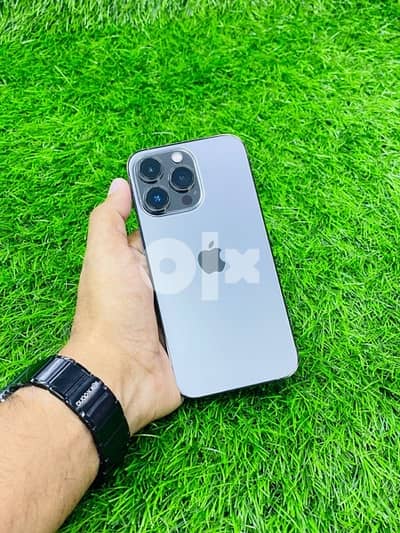 iPhone 13 pro -128 GB Outstanding condition device