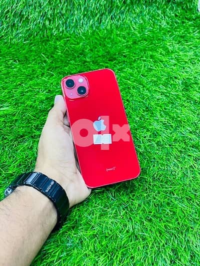 iPhone 13-256 GB Wonderful condition phone