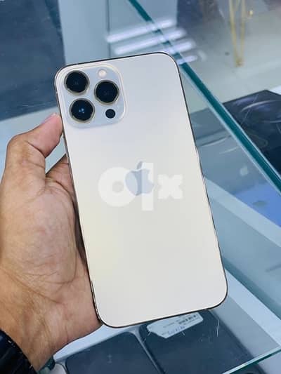 iPhone 13 pro max -256 GB Apple warranty Absolute condition phone