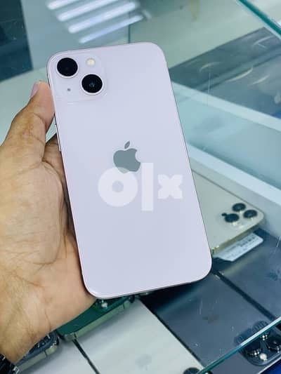 iPhone 13-256 GB Apple warranty Fantastic condition phone