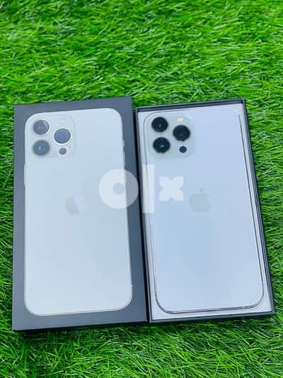 iPhone 13 pro max -128 GB Fabulous condition phone