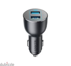 PowerDrive III 2-Port 36W Alloy Fast & Durable Car Charger (NEW)