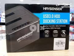 Haysenser usb3.0 HDD docking station