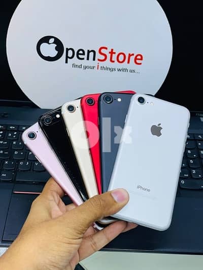 iPhone 7-128 GB Good performance device