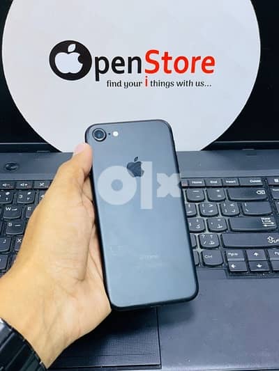 iPhone 7-128 GB Great performance device