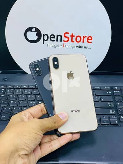 iPhone XS -256 GB Outstanding performance device