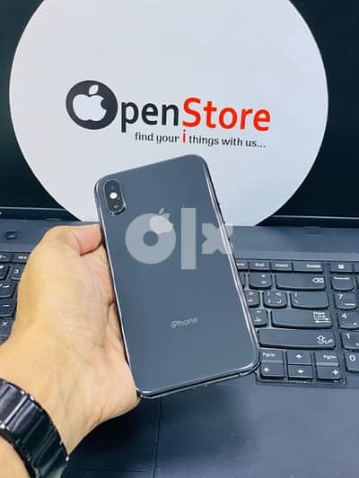 iPhone XS -256 GB Satisfactory performance device