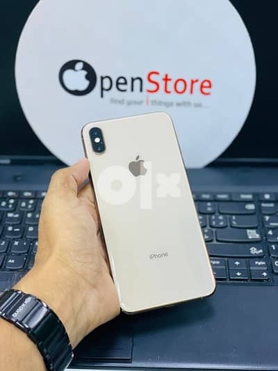 iPhone XS Max -256 GB Perfect performance device