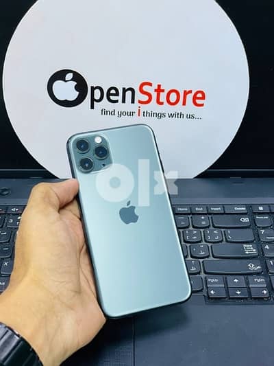 iPhone 11 Pro -64 GB Apple warranty Absolute performance device