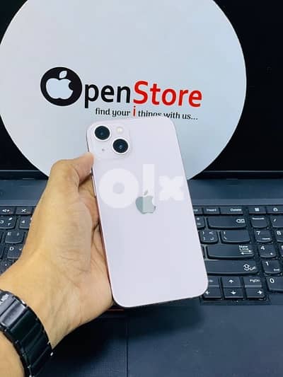 iPhone 13-256 GB Apple warranty Awesome performance device