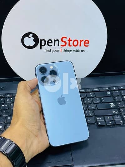 iPhone 13 pro -256 GB Apple warranty Perfect performance device