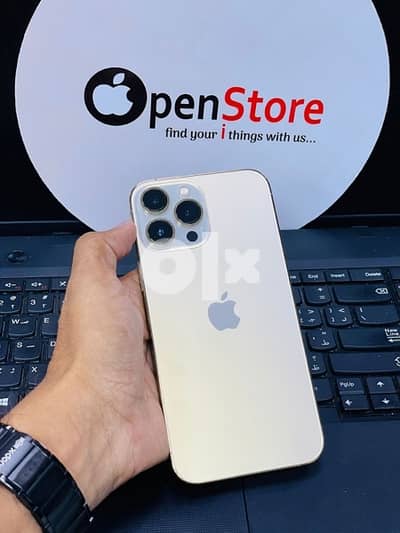 iPhone 13 pro max -256 GB Apple warranty Awesome performance device