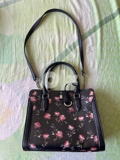 Nine West floral bag 0