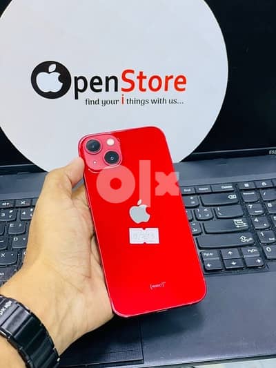iPhone 13-256 GB Apple warranty Foremost working device