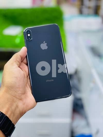 iPhone XS Max -256 GB Admirable working device