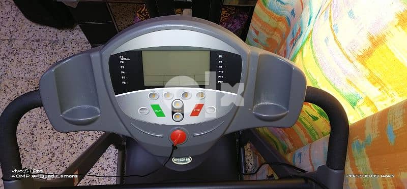 Treadmill Shua SH 5216 A for sale. Good condition 2