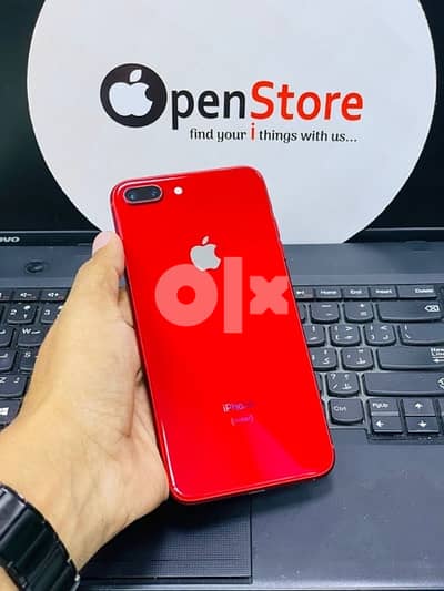 iPhone 8 plus-256 GB Admirable device at reasonable price