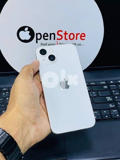 iPhone 13-256 GB Apple warranty Excellent device at reasonable price