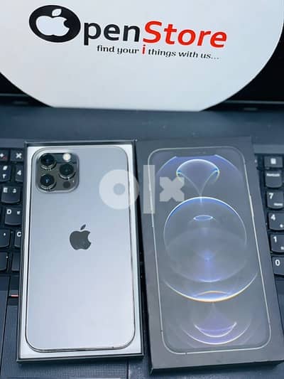 iPhone 12 pro max -256 GB Fantastic device at reasonable price