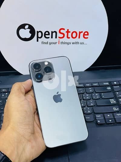 iPhone 13 pro -128 GB Wonderful device at reasonable price