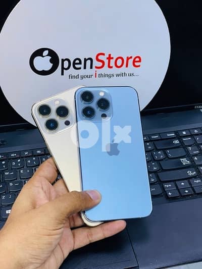 iPhone 13 pro-256 GB Apple warranty Amazing device at reasonable price