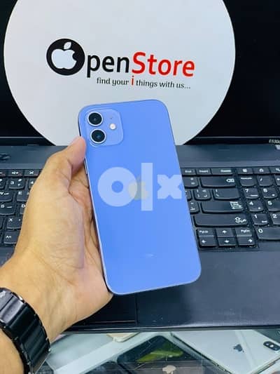 iPhone 12-128 GB Nice device at reasonable price