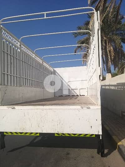 muscat to nizwa truck for rent//