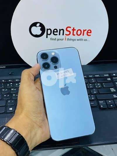 iPhone 13 pro max -256 GB Amazing phone affordable price