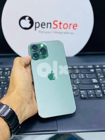 iPhone 13 pro max -256 GBApple warranty Nice phone Affordable price