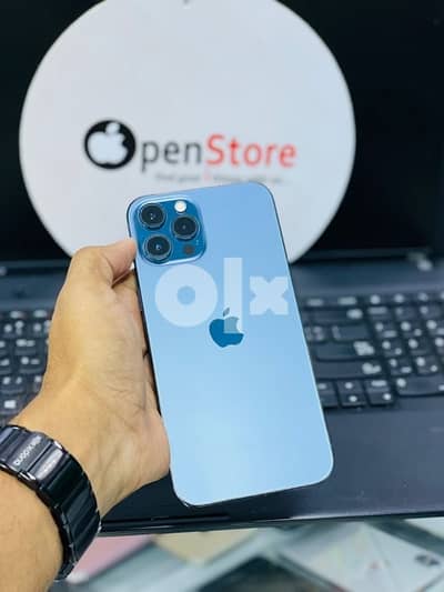 iPhone 12 pro max -256 GB fabulous phone at Affordable price