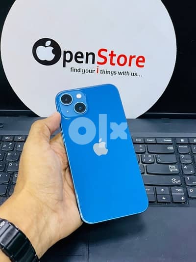 iPhone 13-256 GB Apple warranty Good phone at Affordable price