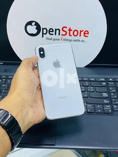 iPhone X-256 GB Excellent phone at Affordable price