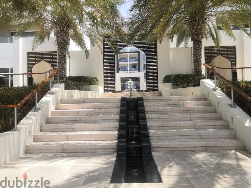 2 bedrooms with bigger balcony for sale in Al Mouj 2