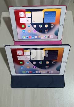 APPLE IPAD PRO 9.7 INCHES 128GB WIFI + SIM Slot ONLY 44 OMR 0