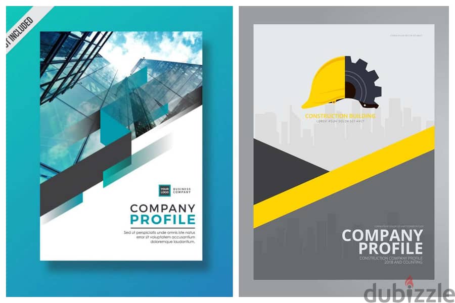 Graphic Designer ( flyer,Brochure,Logo, Business Cards etc ) 7