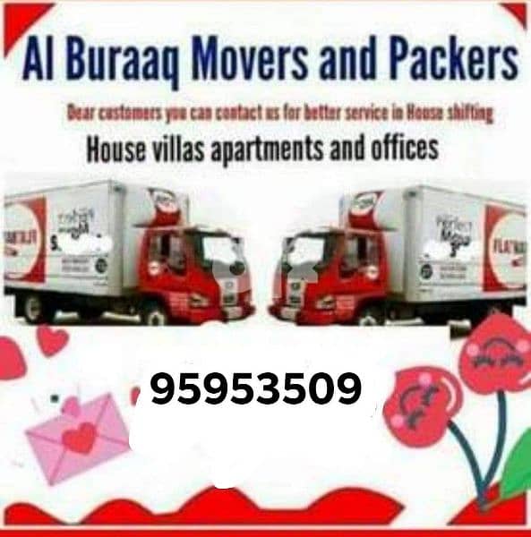 house shifting and transportation services 1