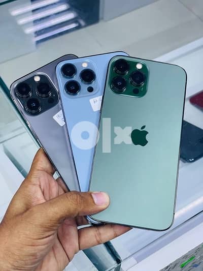 iPhone 13 pro max -256 GB Apple warranty Great device for sale
