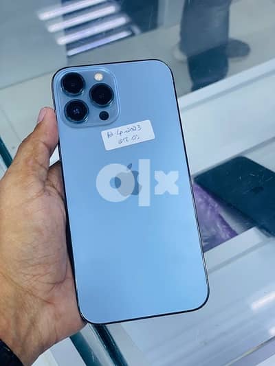 iPhone 13 pro max -256 GB Apple warranty Awesome device for sale