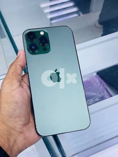 iPhone 13 pro max -256 GB Apple warranty Super device for sale