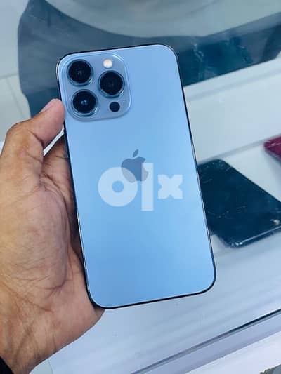 iPhone 13 pro -256 GB Apple warranty Greatest device for sale