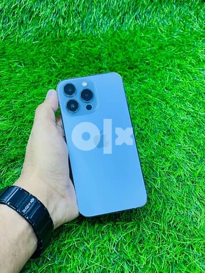 iPhone 13 pro -128 GB Satisfactory device for sale