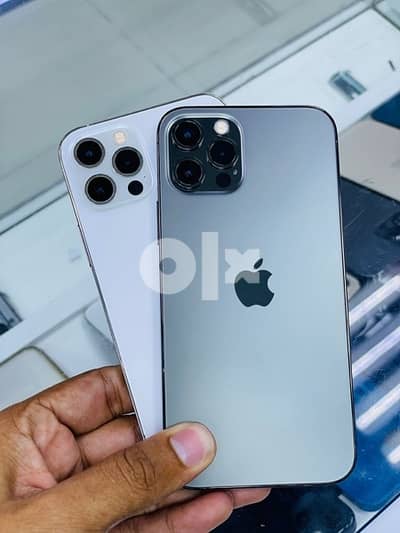 iPhone 12 pro -128 GB Nice device for sale