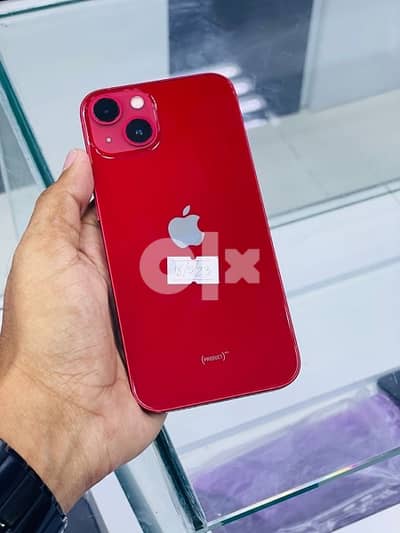 iPhone 13-256 GB Apple warranty Best device for sale