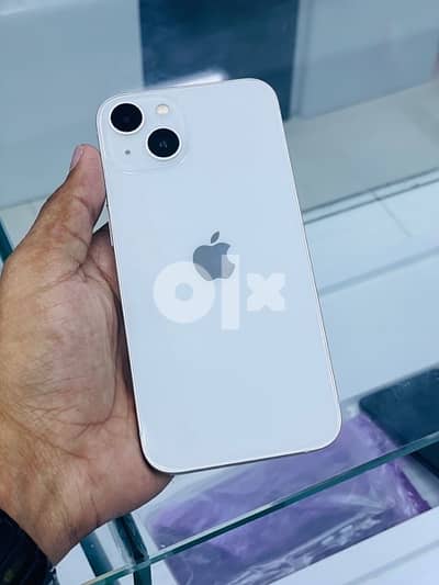 iPhone 13-256 GB Apple warranty Perfect device for sale