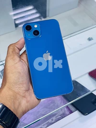 iPhone 13-256 GB Apple warranty Excellent device for sale