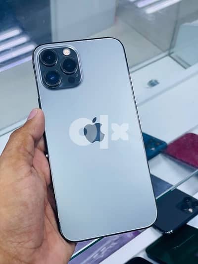 iPhone 12 pro max -256 GB Awesome device for sale